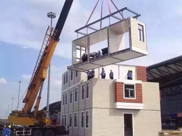 深圳市建筑扶持計(jì)劃:裝配式建筑市場將迎來春天