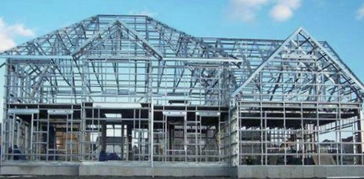 寶鋼裝配式鋼結(jié)構(gòu)建筑底層房屋產(chǎn)品系列