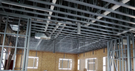 全球首例冷彎薄壁輕鋼裝配式被動(dòng)房,未來住宅的發(fā)展趨勢(shì)!