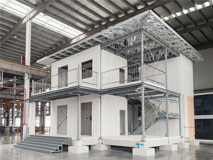 安徽建工集團(tuán)智能綠色制造(長(zhǎng)豐)產(chǎn)業(yè)園全面投產(chǎn)，引領(lǐng)輕質(zhì)建筑材料創(chuàng)新